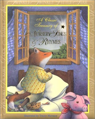 Classic Treatury of Nursery Songs and Rhymes Non-fiction