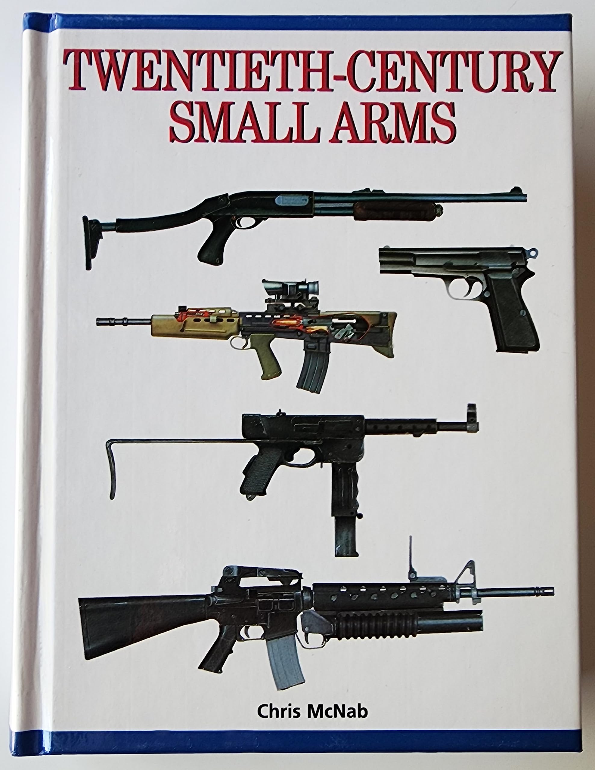 Twentieth-Century Small Arms Edition: reprint Books