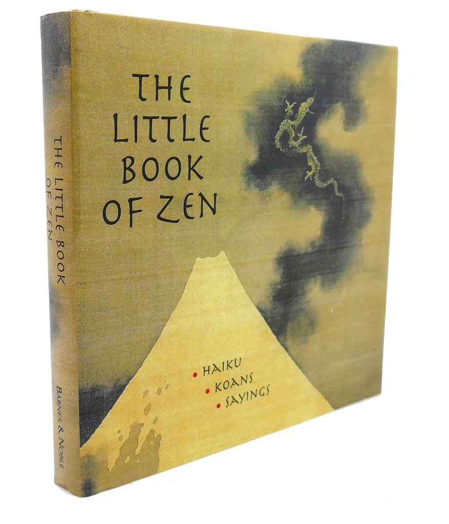 The LIttle Book Of Zen Books