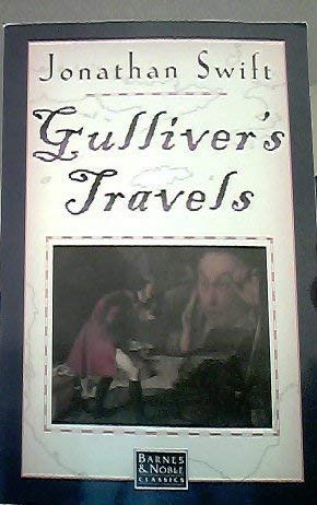 Gulliver's Travels into Several Remote Nations of the World in Four Parts Books