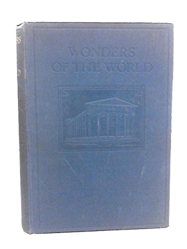 Wonders of the world Books