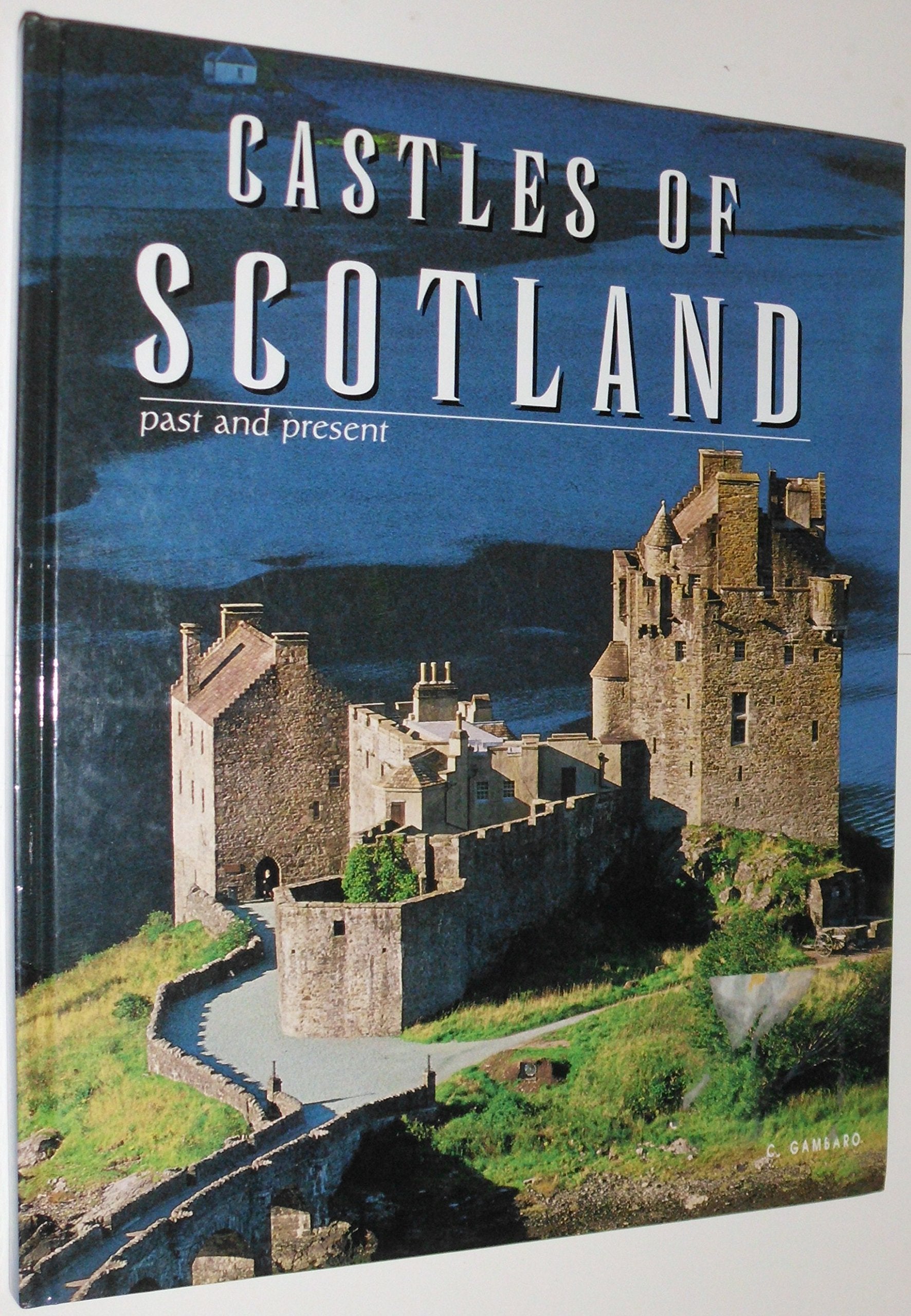 Castles of Scotland: Past and present book