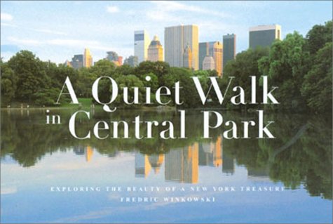 A Quiet Walk in Central Park: Exploring the Beauty of a New York Treasure Travel