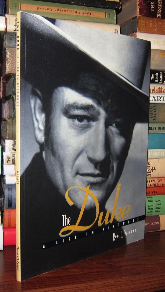 The Duke: A life in pictures book