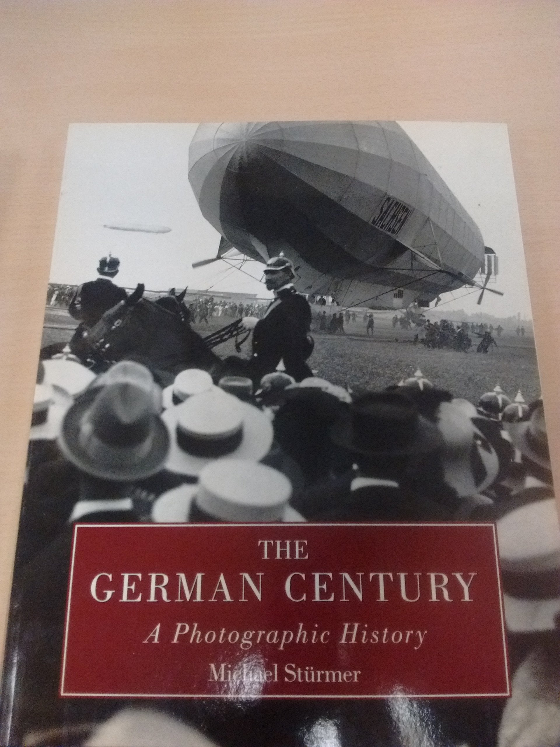 Product Image: The German Century