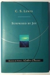 Surprised by joy: The shape of my early life Books