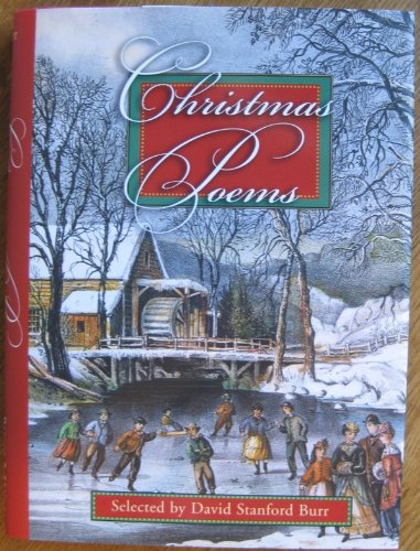 Christmas Poems Books