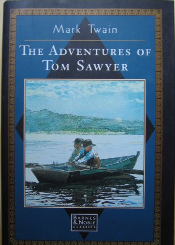 The Adventures of Mark Twain (Barnes & Noble Classics) Books