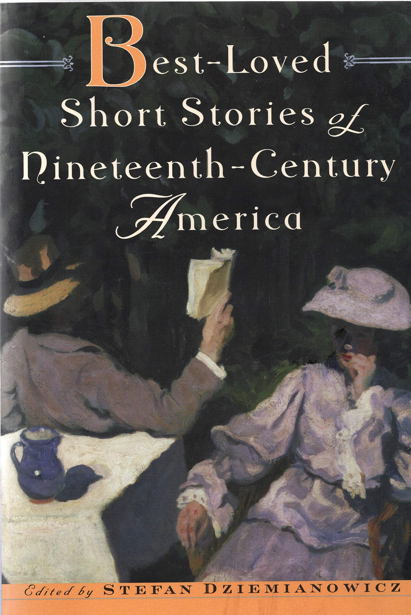 best-loved-short-stories-of-nineteenth-century-america Books