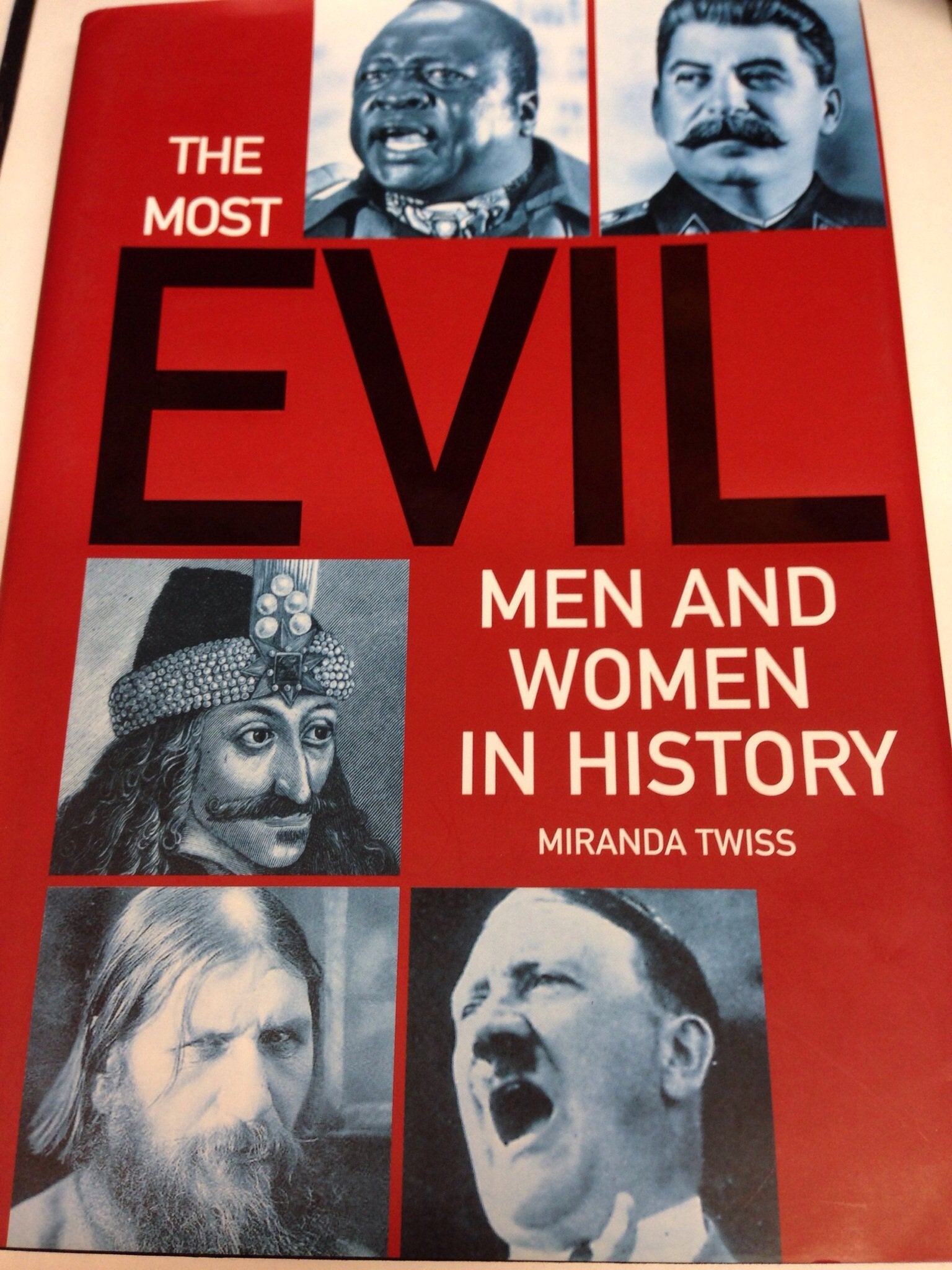 The Most Evil Men and Women in History Inspiring women