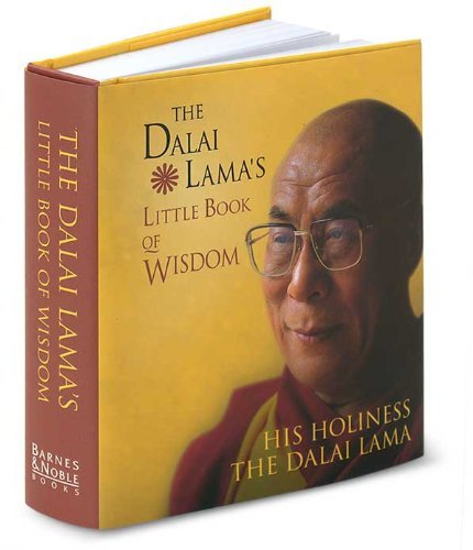 The Dalai Lama's Little Book of Wisdom Lifestyle