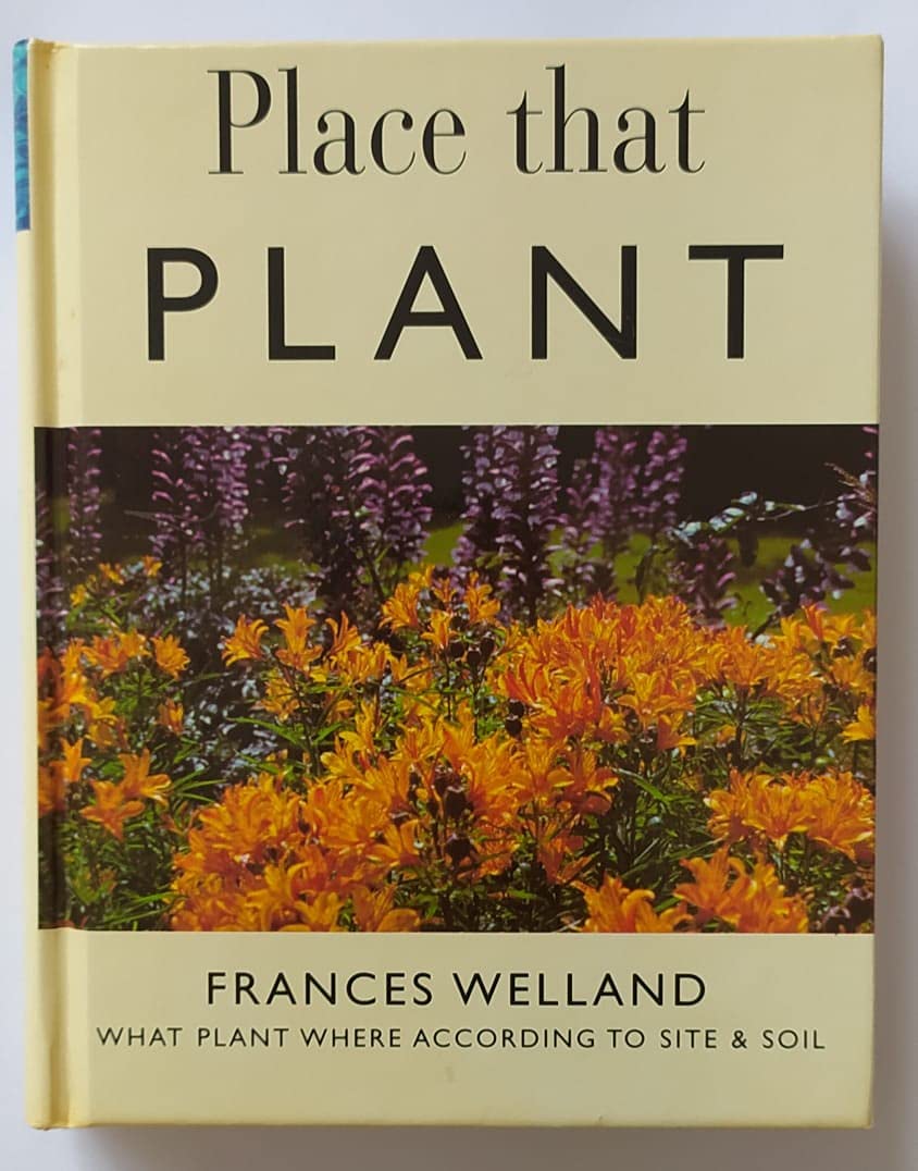 Place that plant Books