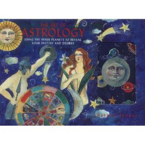 The Art of Astrology: Using Your Inner Planets to Reveal Your Destiny and Desires Books