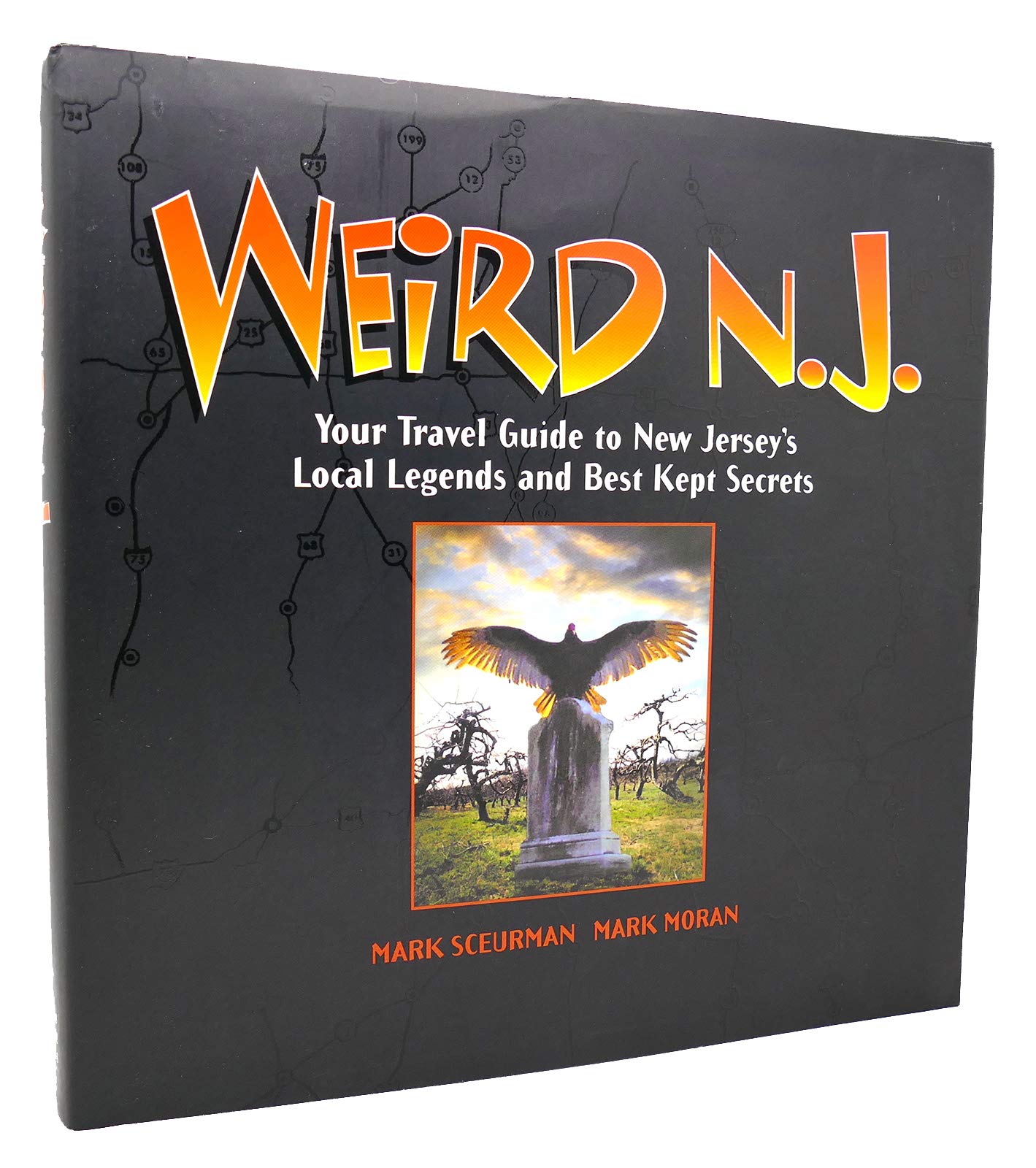 Weird N.J.: Your Travel Guide to New Jersey's Local Legends and Best Kept Secrets Leisure, Home & Garden