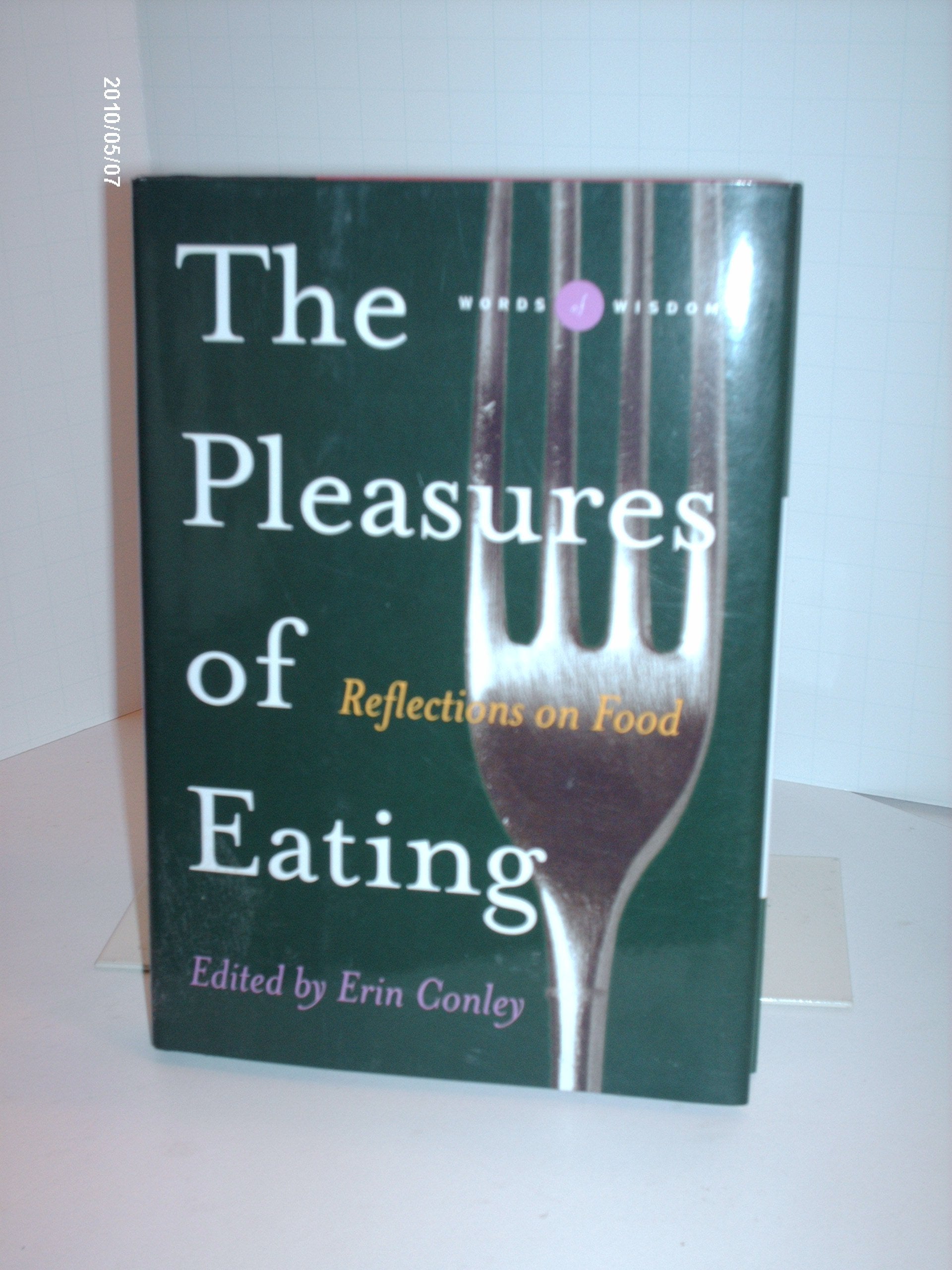 The Pleasures of Eating: Reflections on Food Books