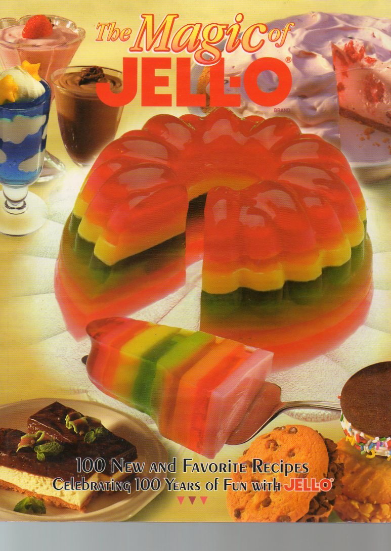 Product Image: The Magic of JELLO