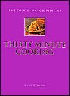 Cook's Encyclopedia of 30-Minute Cooking Books