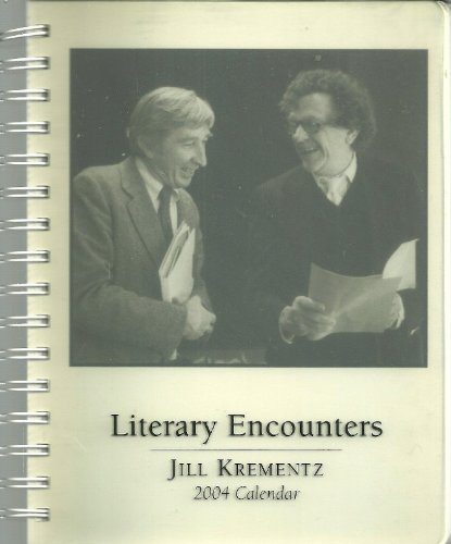 Literary encounters by Krementz, Jill Books