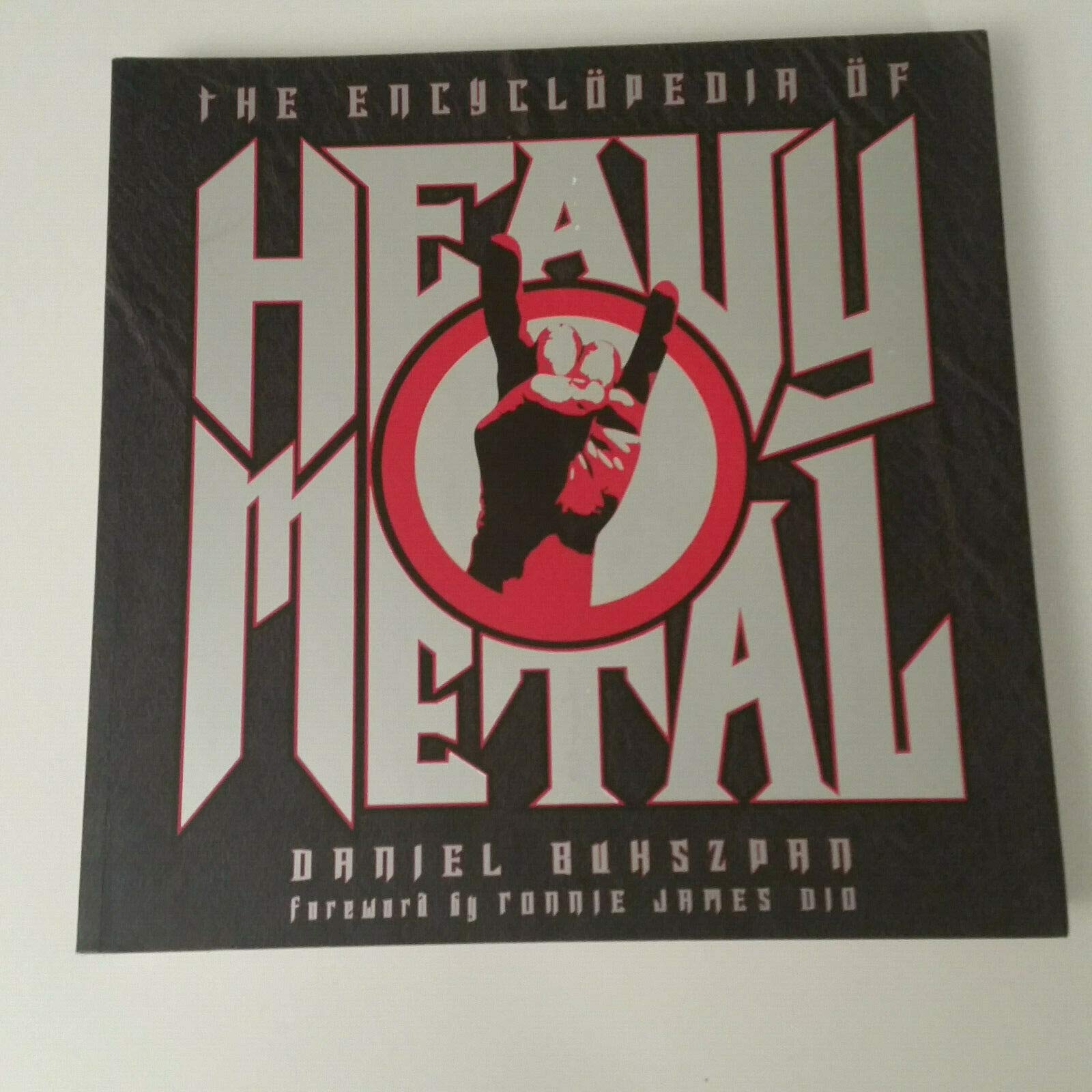 The Encyclopedia of Heavy Metal Arts & Music