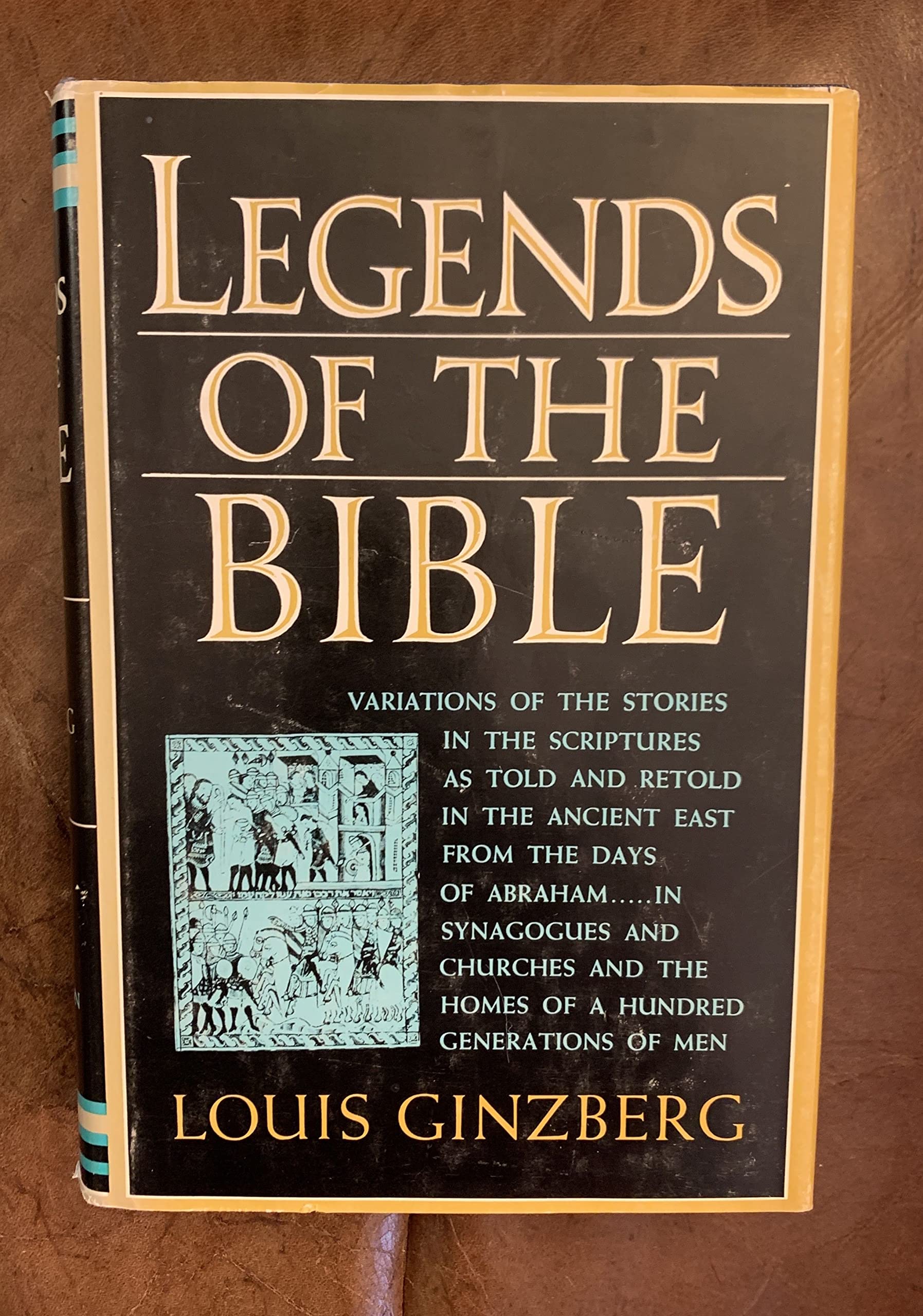 Legends of the Bible Books