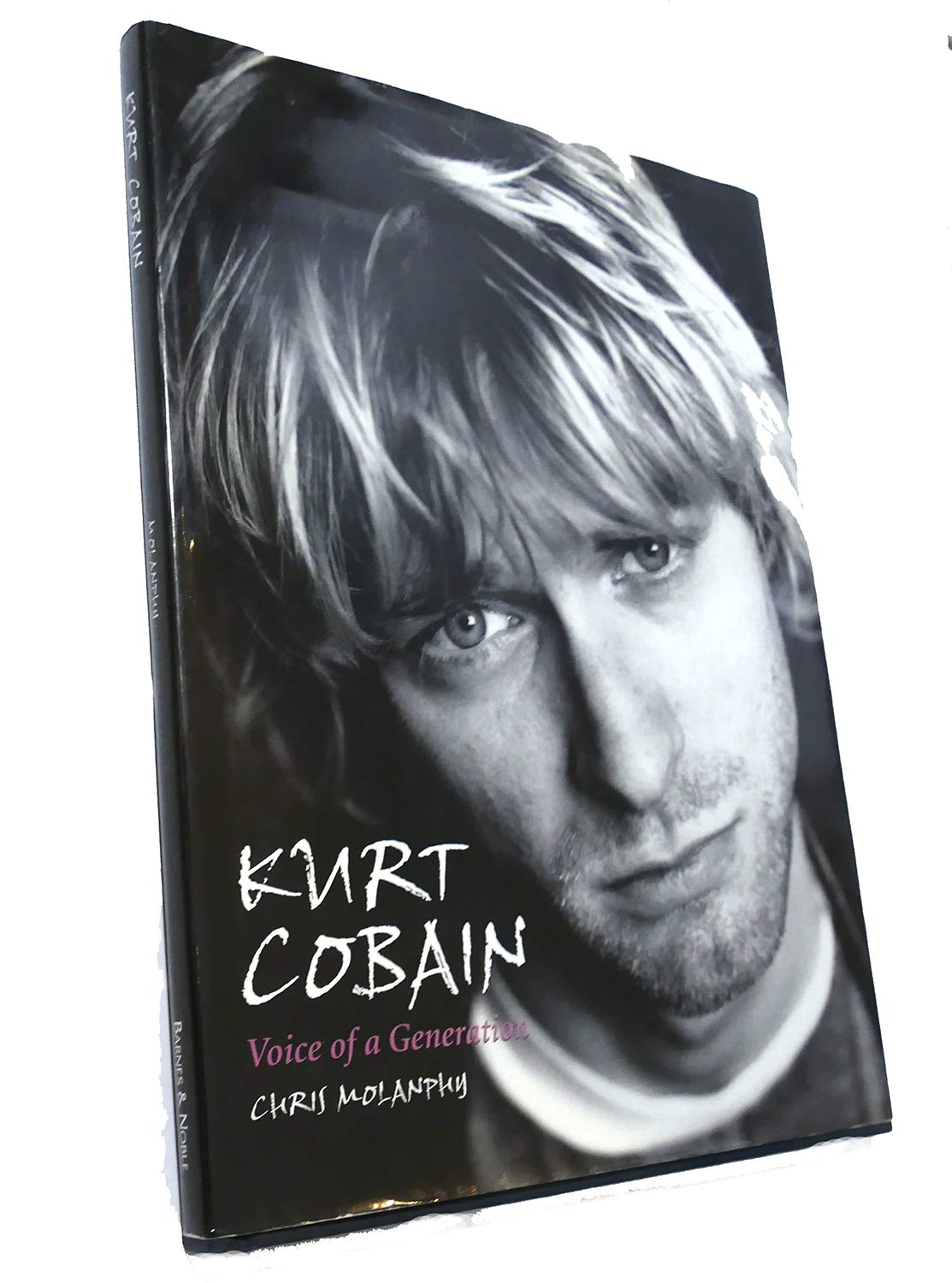 Kurt Cobain: A Pictorial Biography Arts & Music