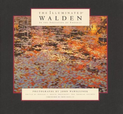 The Illuminated Walden: In the Footsteps of Thoreau Photography