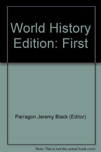 World History From Prehistoric Times to the Present Day Books