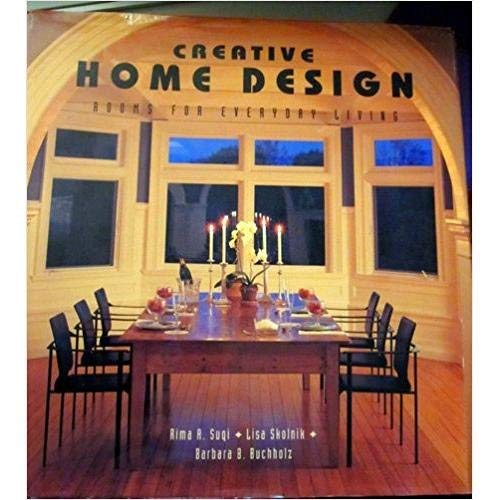 Creative Home Design (Creative Home Design rooms for everyday living) Books