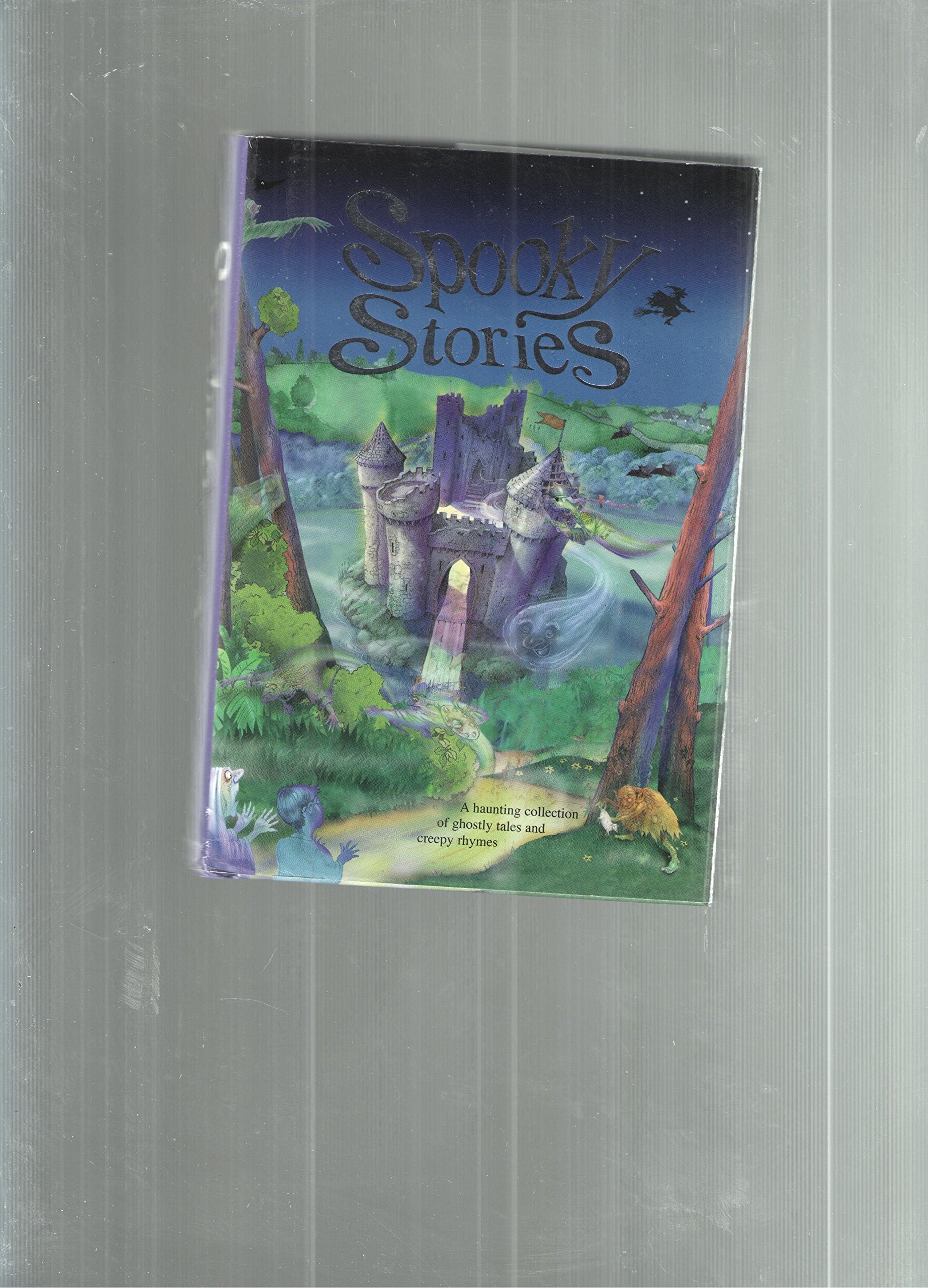 Product Image: Spooky Stories (a haunting collection of ghostly t