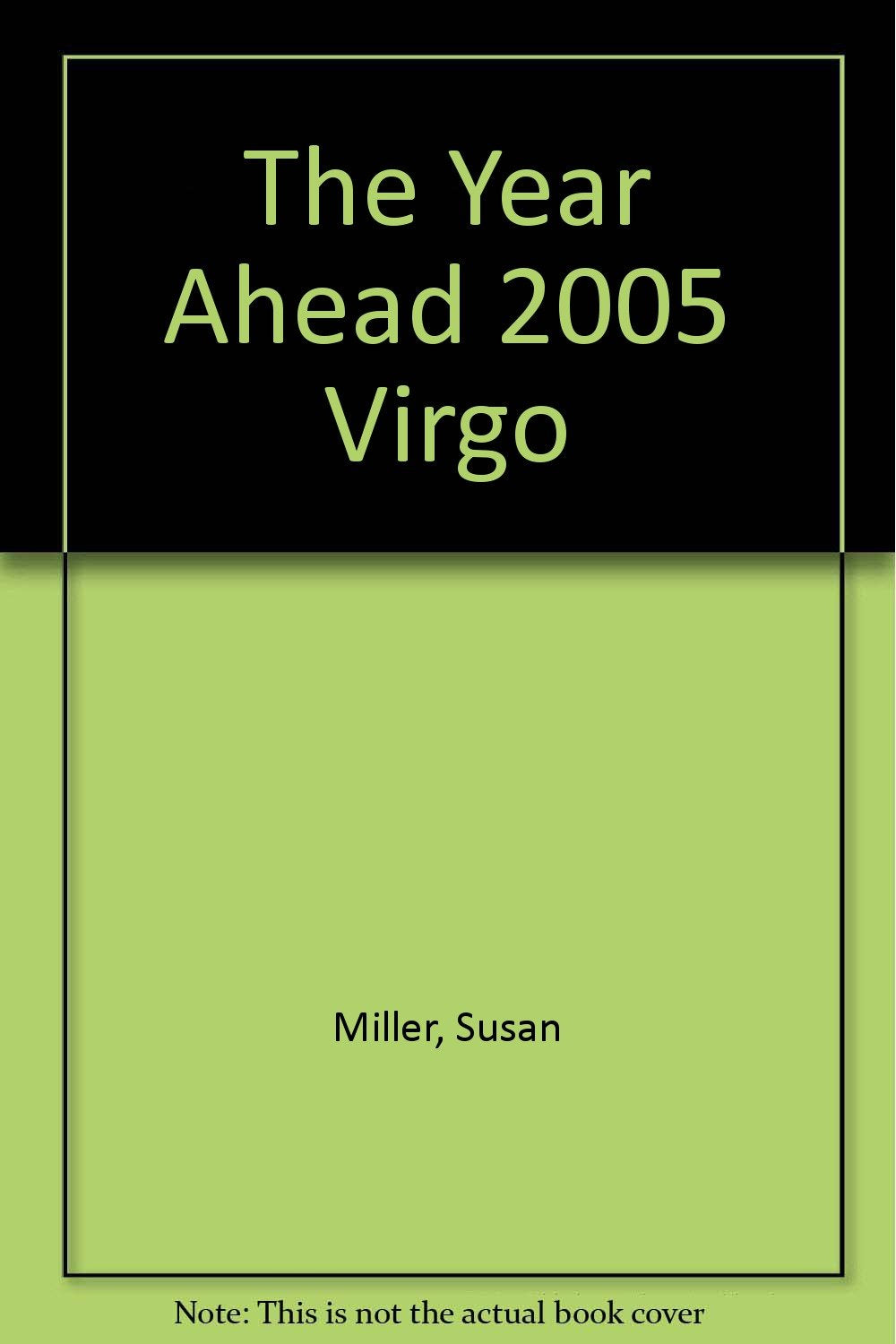 The Year Ahead 2005 Virgo Religion & Esotericism