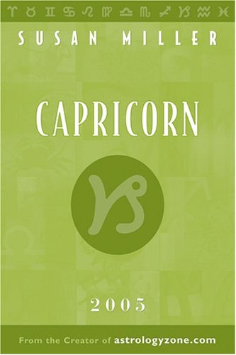 The Year Ahead 2005: Capricorn Religion & Esotericism