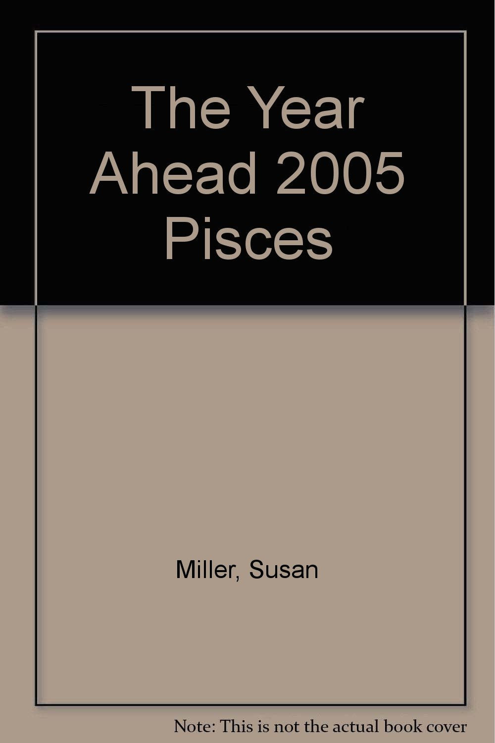 Product Image: The Year Ahead 2005 Pisces