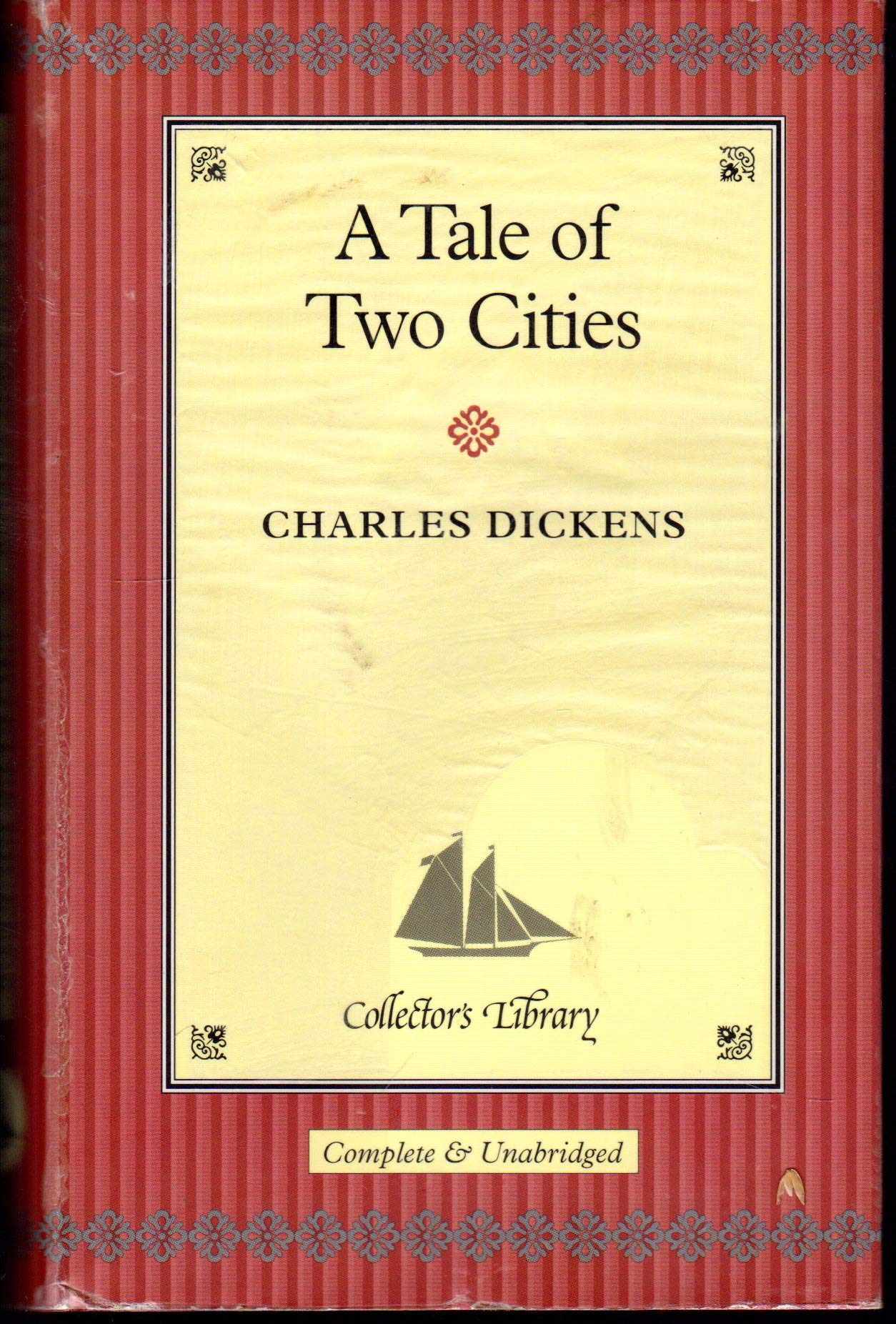A Tale of Two Cities (Collector's Library) Classics
