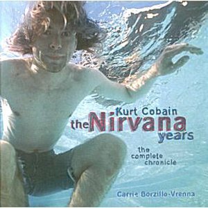 Nirvana The Day to Day Illustrated Journals Books