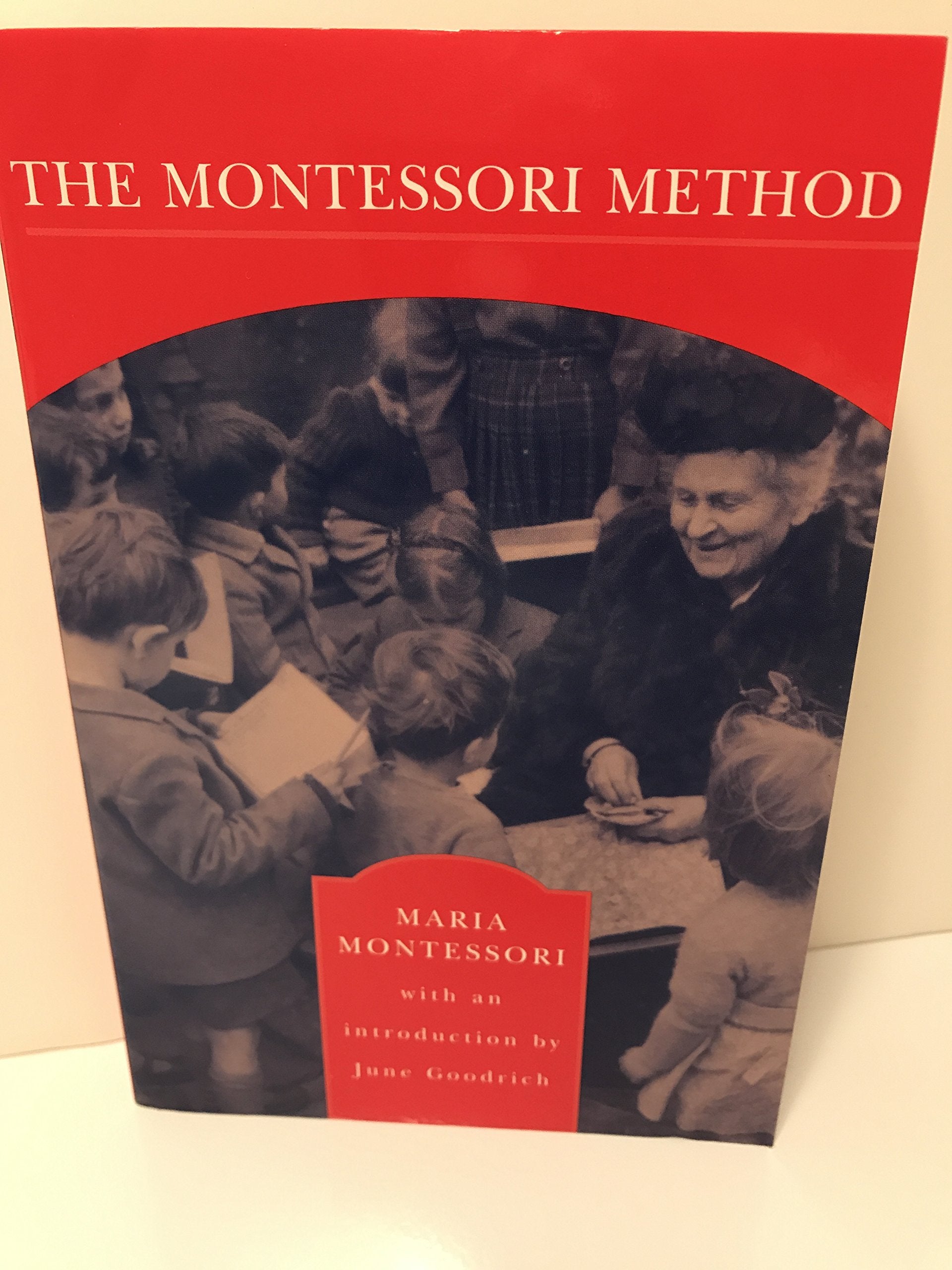 The Montessori Method (Barnes & Noble Library of Essential Reading) Books