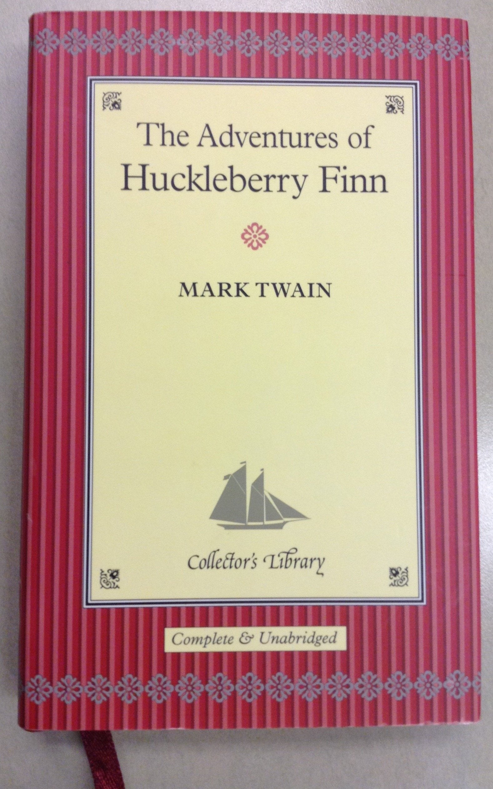 The Adventures Of Huckleberry Finn Classics
