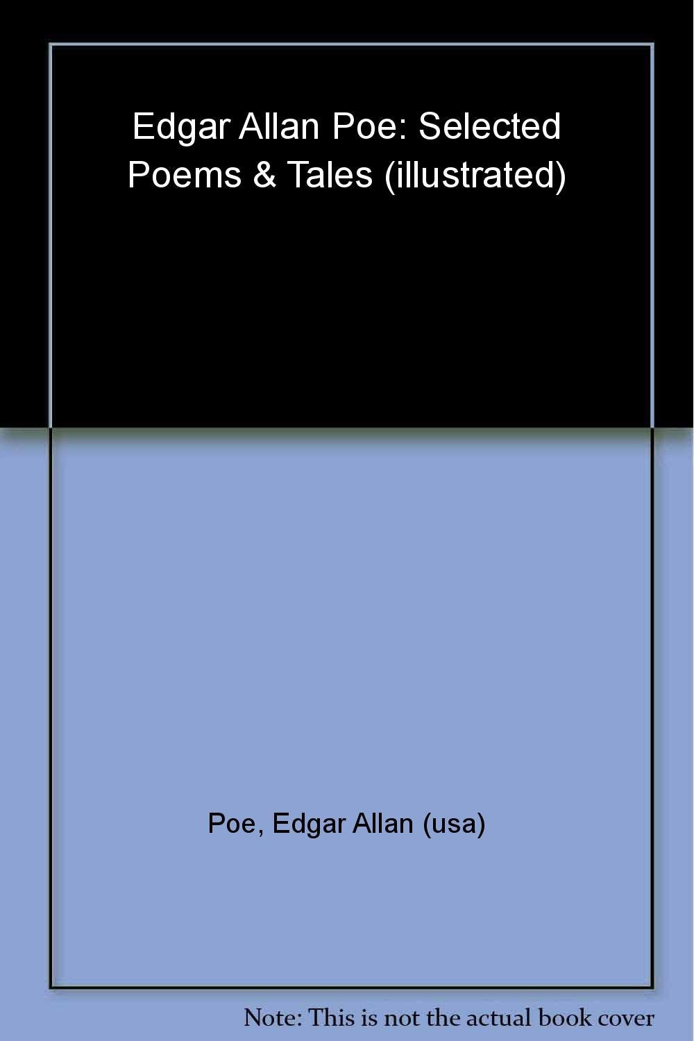 Edgar Allan Poe, Selected Poems and Tales Contemporary literature