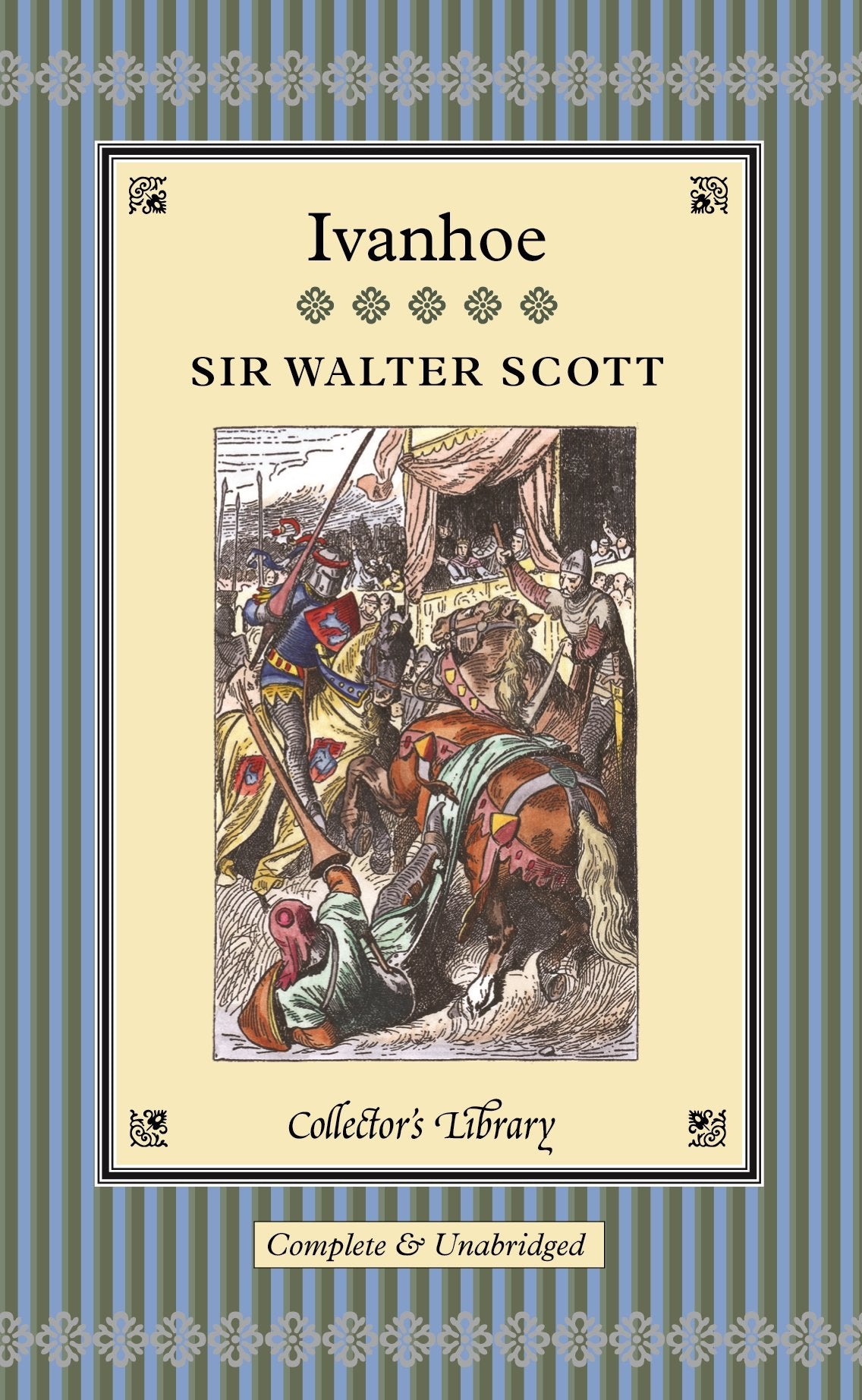 Ivanhoe, English edition Classics