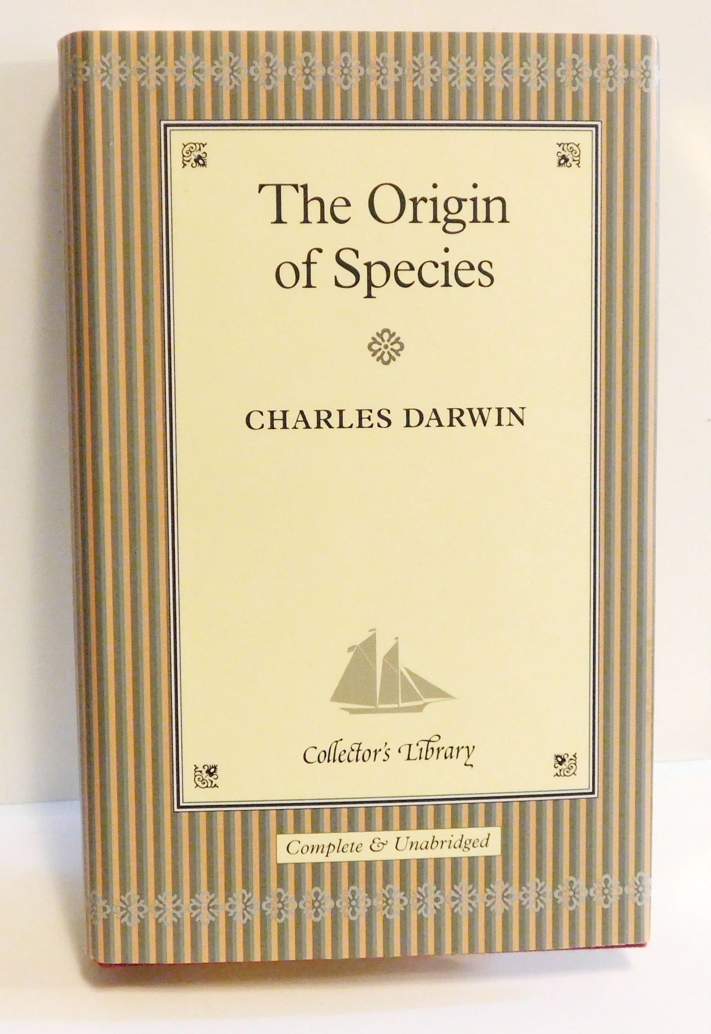 The Origin of Species. Classics