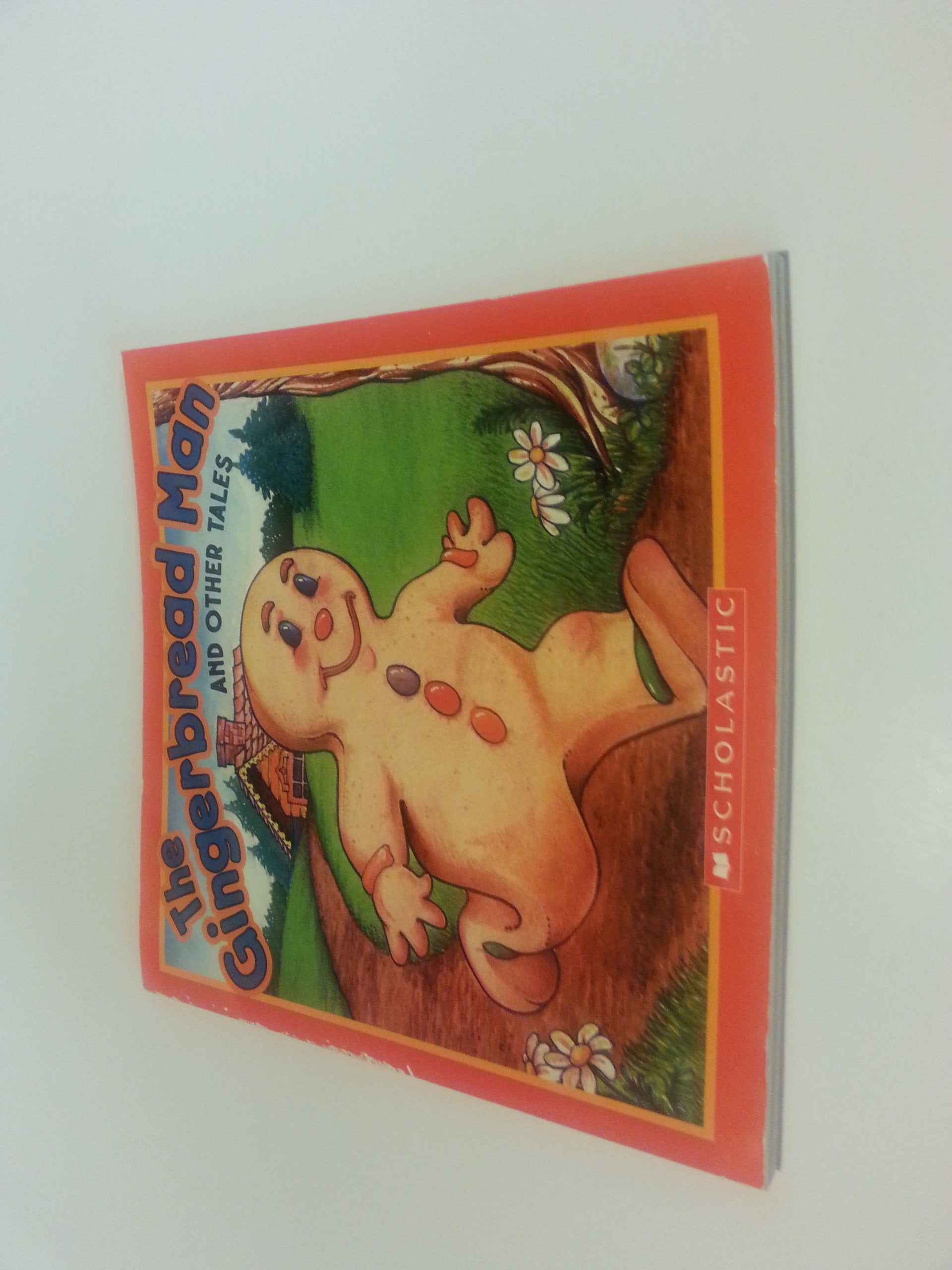 The Gingerbread Man and Other Tales Books