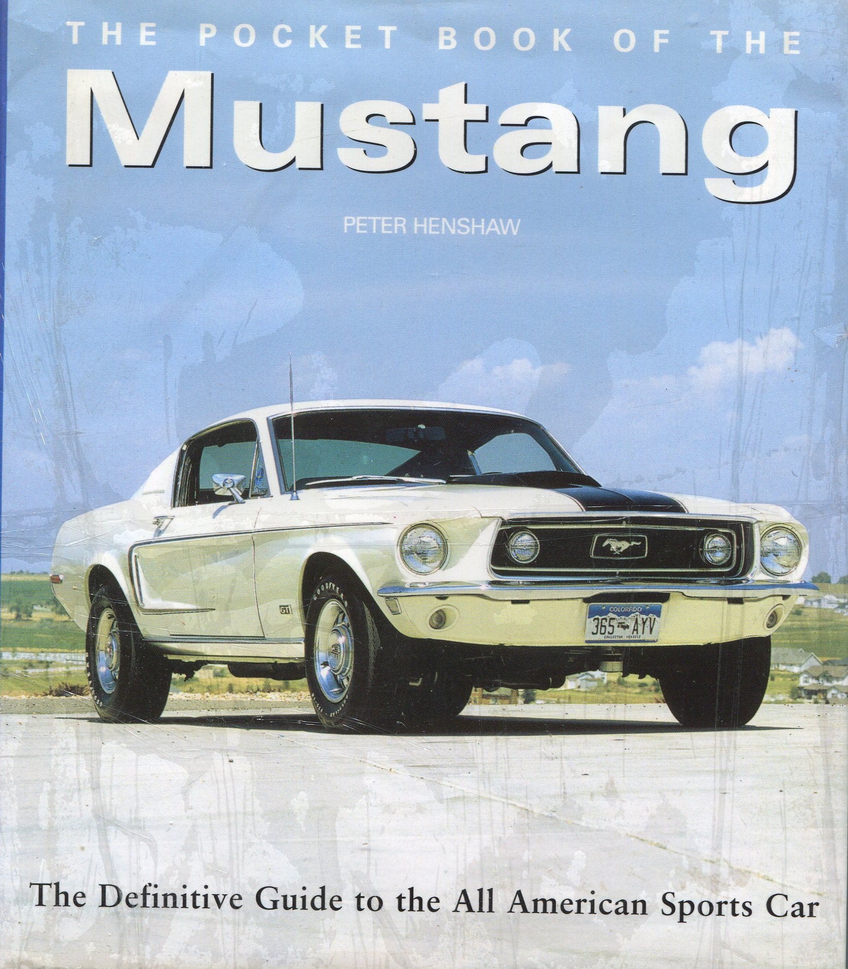 The Pocket Book of the Mustang by Books