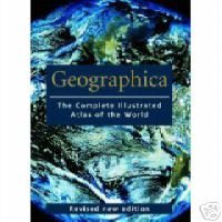 Geographica, the Complete Illustrated Atlas of the World book