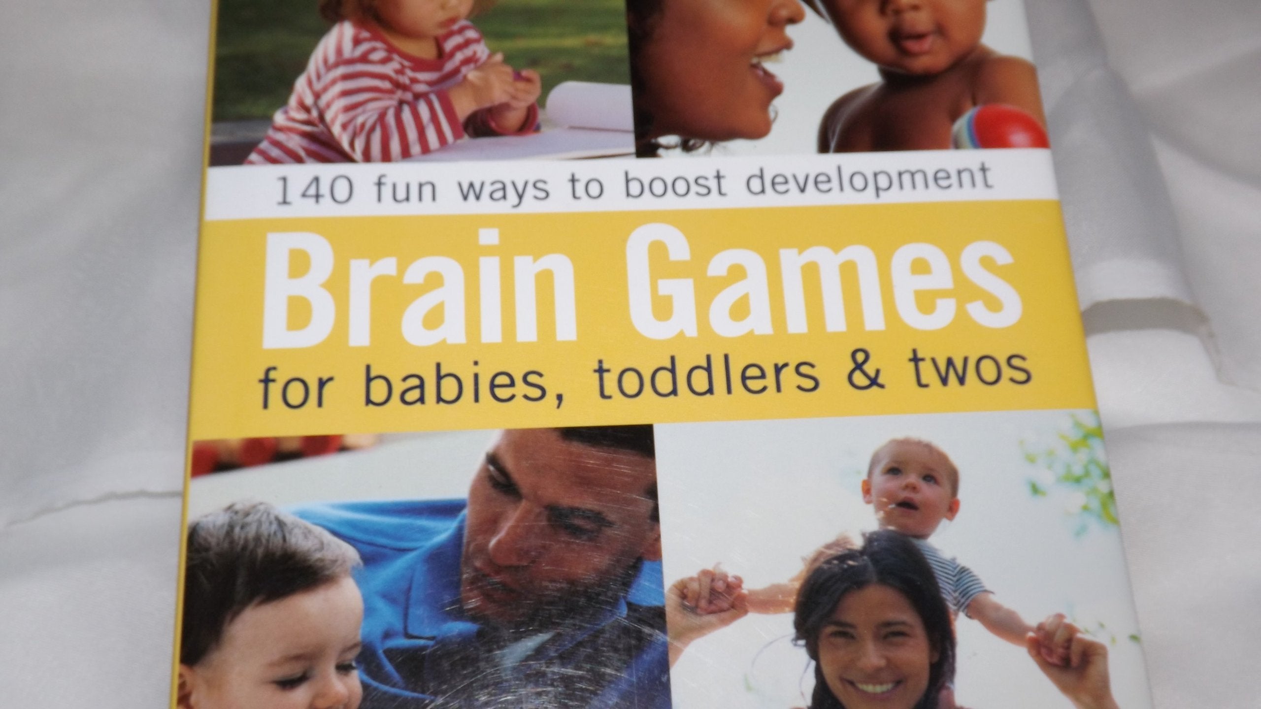 Product Image: Brain Games for Preschoolers