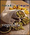 Fresh and Simple Vegetable Dinners Books