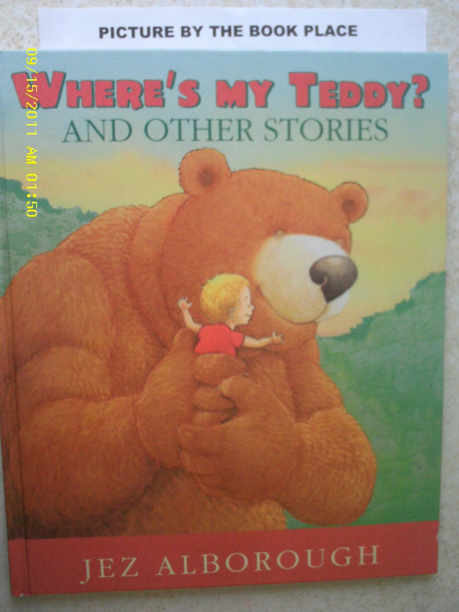 Where's My Teddy? And Other Stories Books