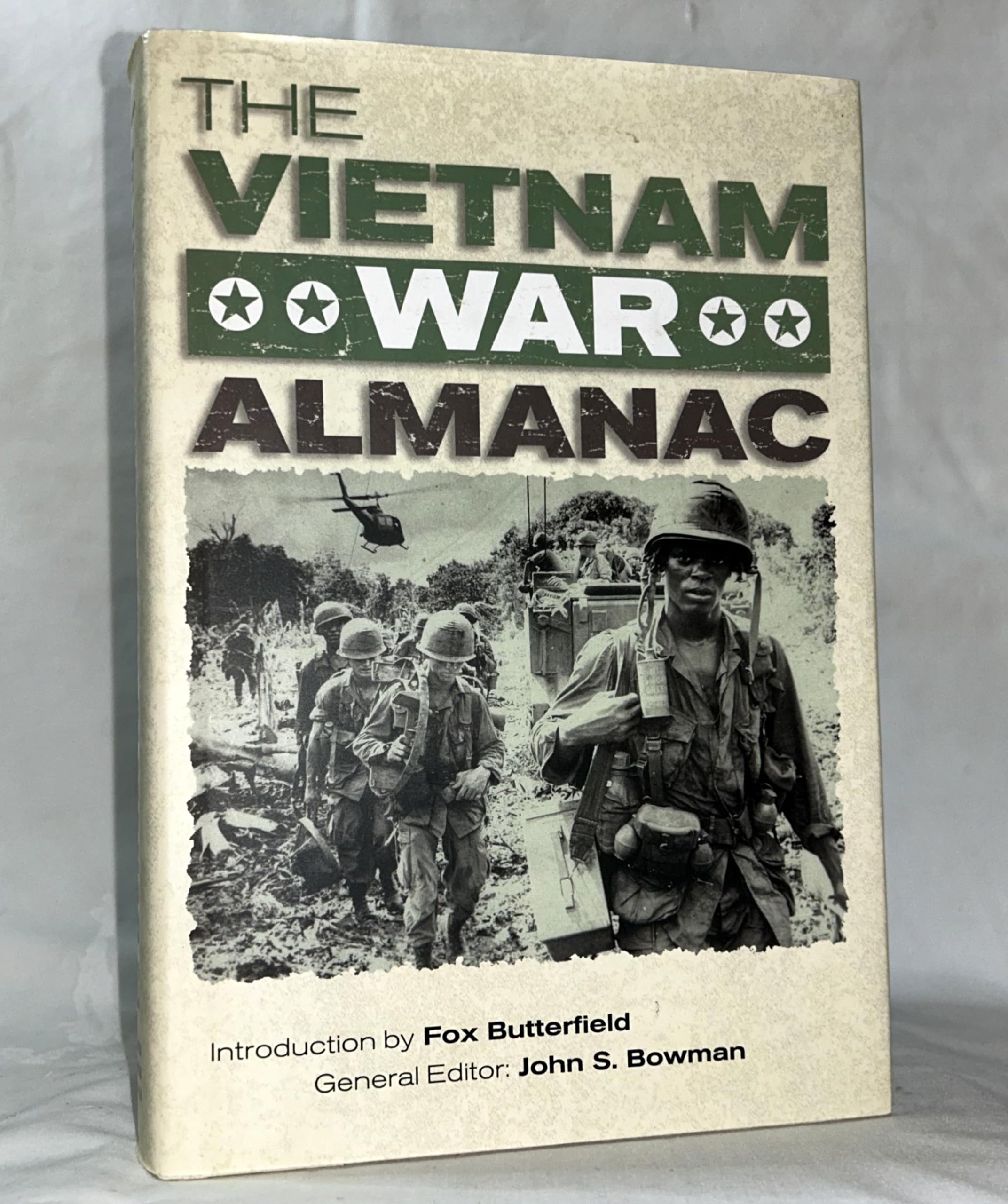 Product Image: The Vietnam War Almanac