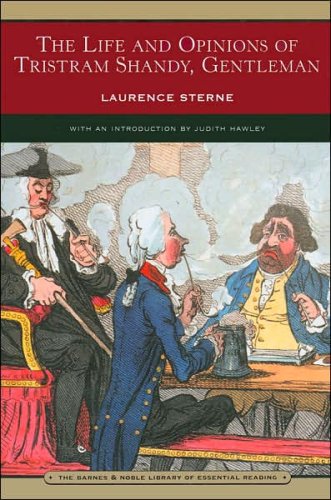 The Life and Opinions of Tristram Shandy, Gentleman Classics