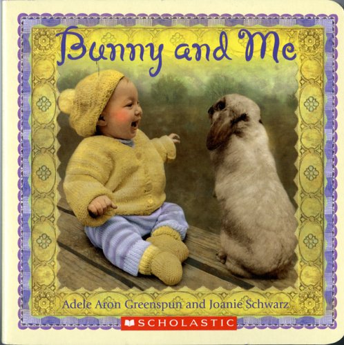 Bunny and Me Books