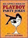 Big Little Book of Playboy Party Jokes Books