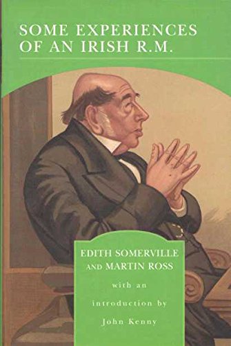 Some Experiences of an Irish R M book